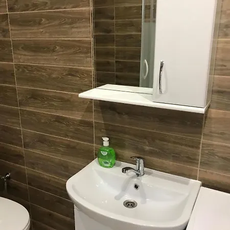 Apartment Modern Lviv