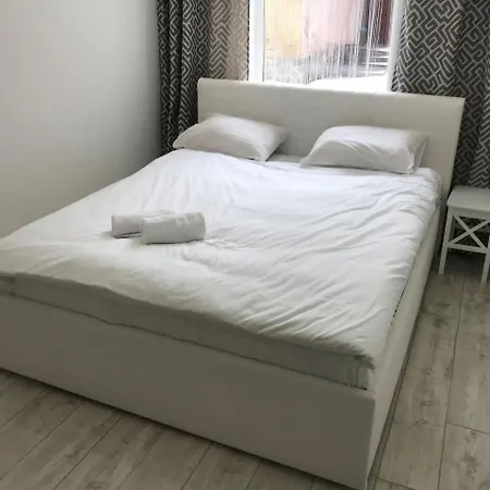 Modern Apartment Lviv