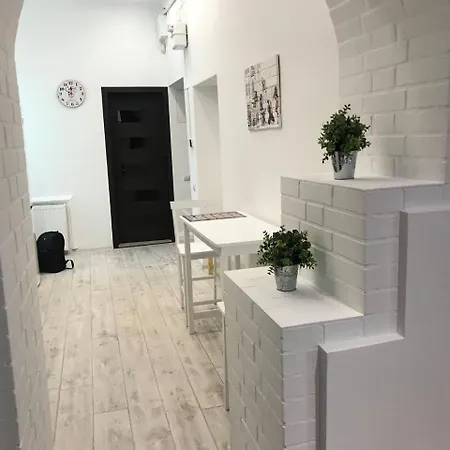 Modern Apartment Lviv