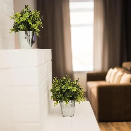 Apartment Modern Lviv