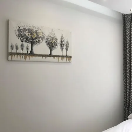 Апартаменты Modern