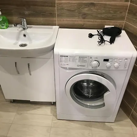 Apartment Modern Lemberg