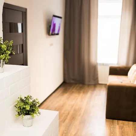 Modern Apartment
