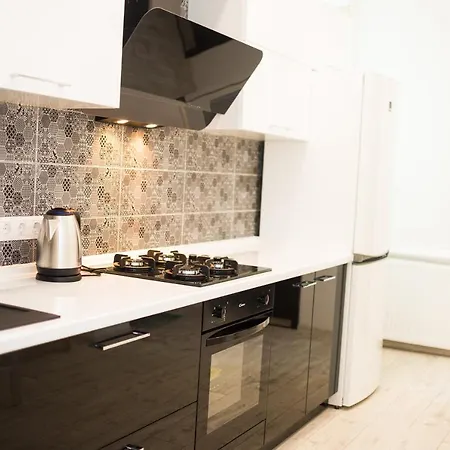 Modern Apartment *