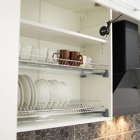 Modern Apartment *