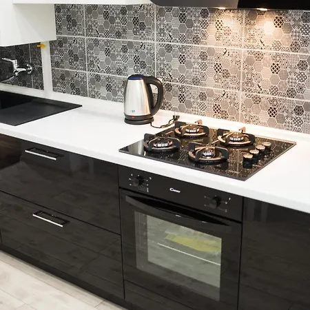 Apartment Modern *