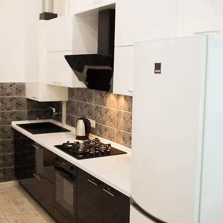 Modern Apartment