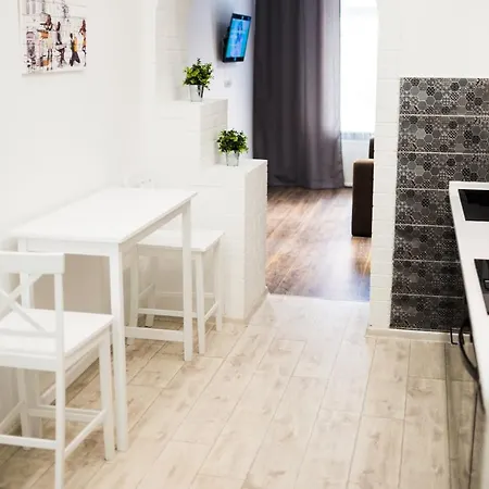 Apartment Modern Lviv