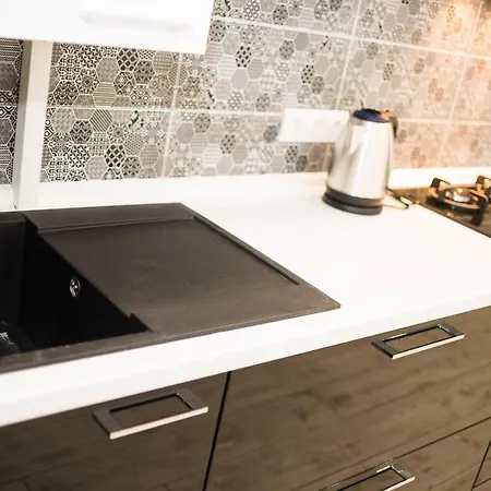 Apartment Modern *
