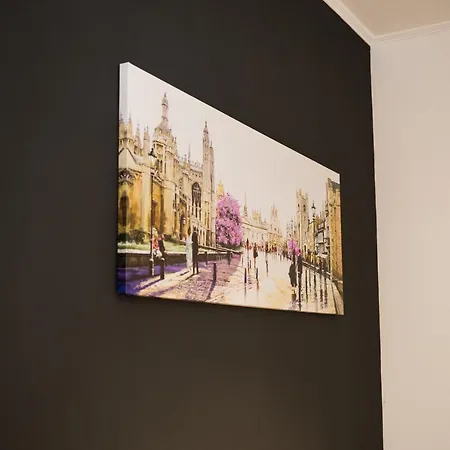 Apartment Modern Lemberg