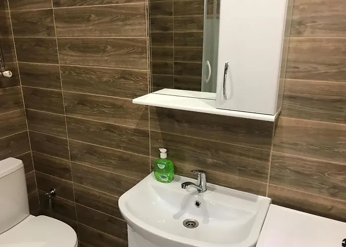 דירה Modern לבוב