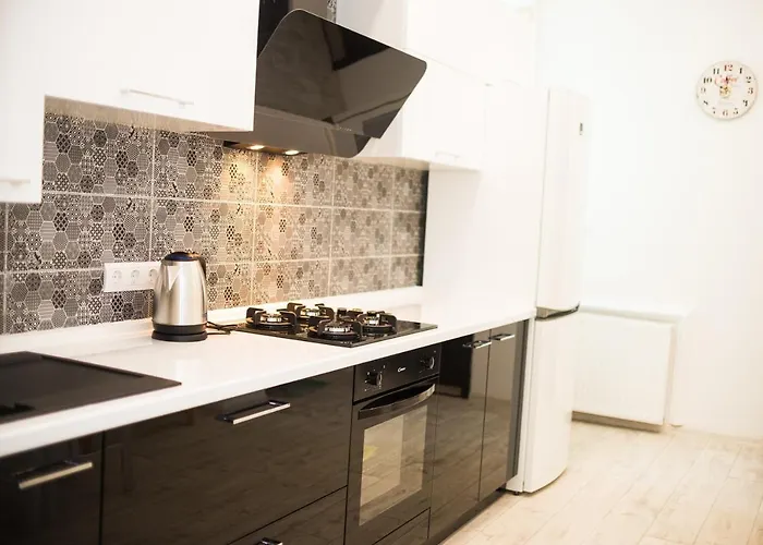 Modern Appartement *