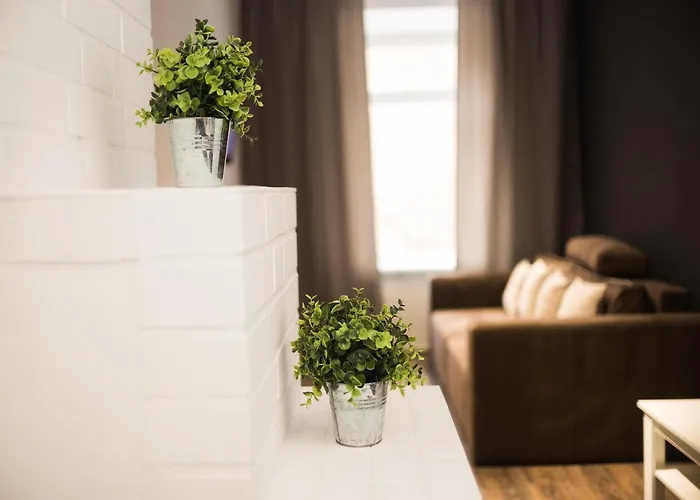 Appartement Modern Lviv