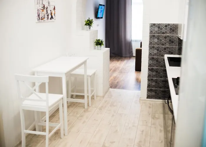 Appartement Modern Lviv