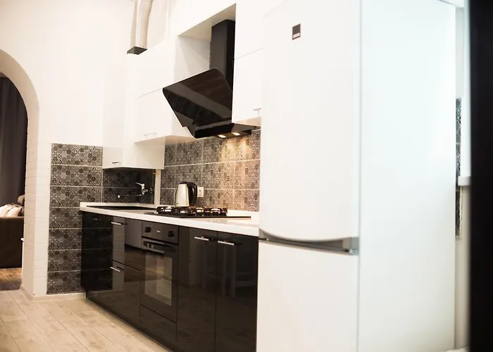 Modern Appartement *