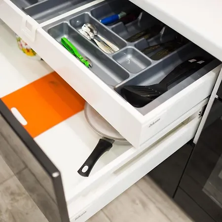 Modern Apartamento *