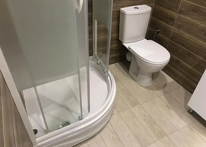 Modern Apartamento *