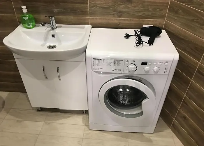Apartamento Modern Leópolis