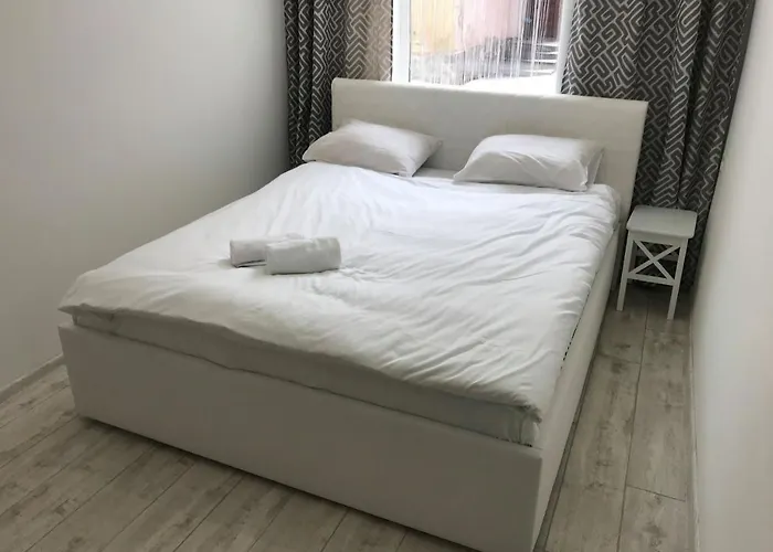 Modern Apartamento Leópolis