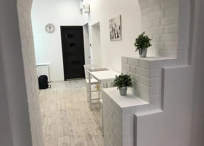 Modern Apartamento Leópolis