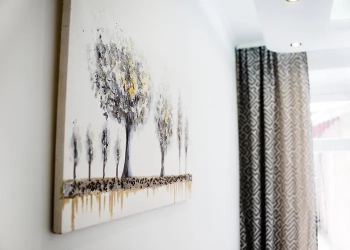 Modern Apartamento *