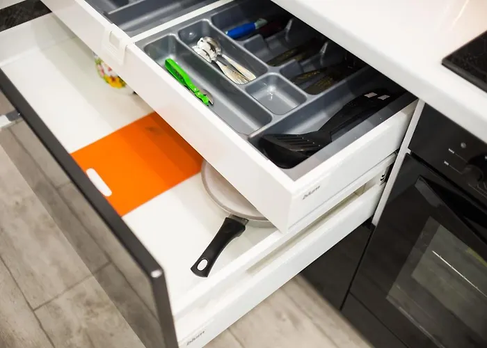 Modern Apartamento *