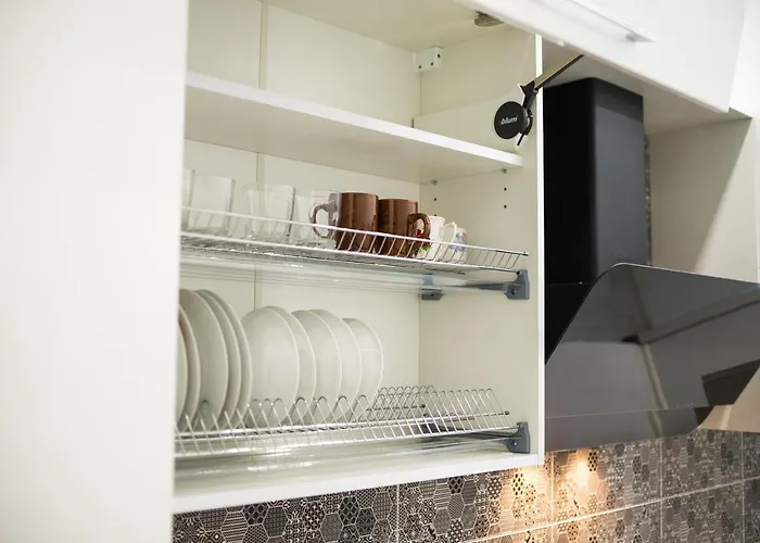 Modern Apartamento *