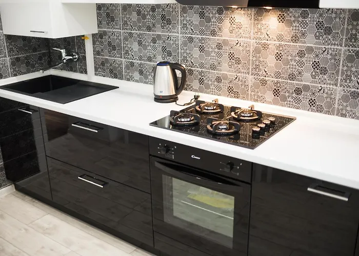 Apartamento Modern *