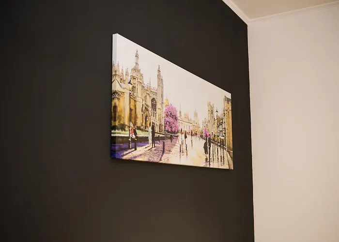 Apartamento Modern Leópolis